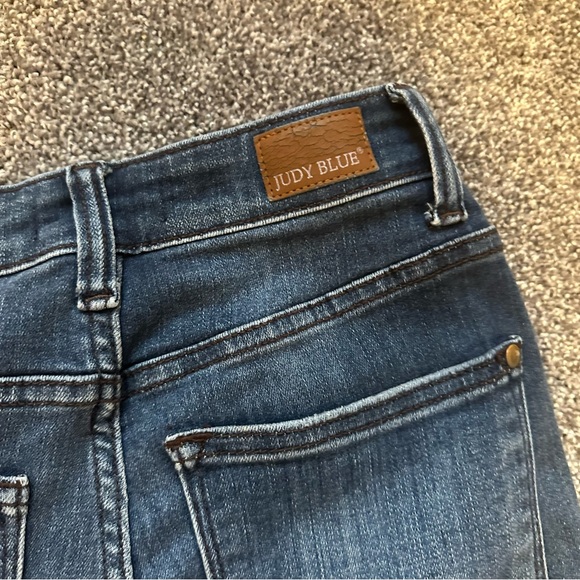 Judy Blue Skinny fit jeans size 1 - Picture 8 of 9